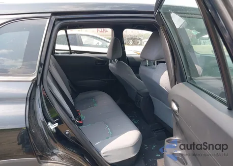 2023 Toyota Corolla Cross Hybrid S z USA, uszkodzony, nr VIN 7MUFBABG6PV005429